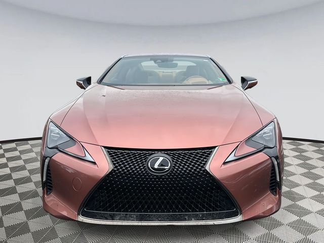 2025 Lexus LC 500