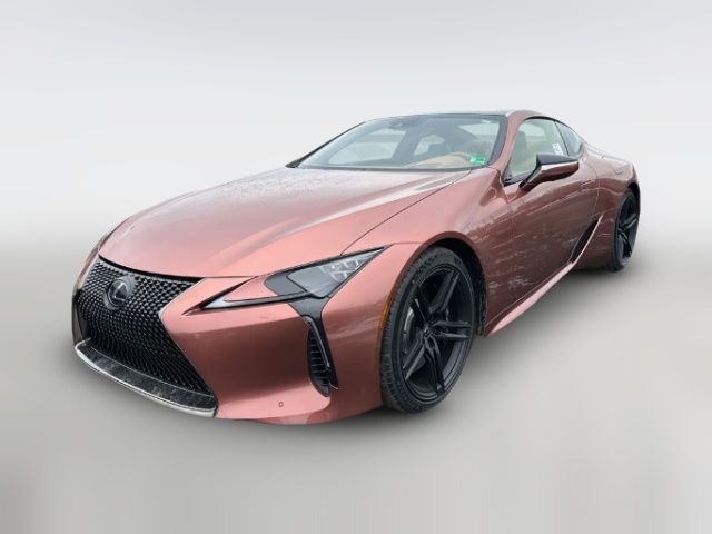 2025 Lexus LC 500