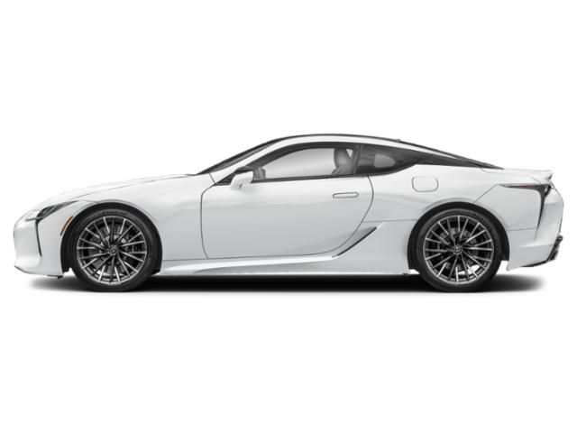 2025 Lexus LC 500