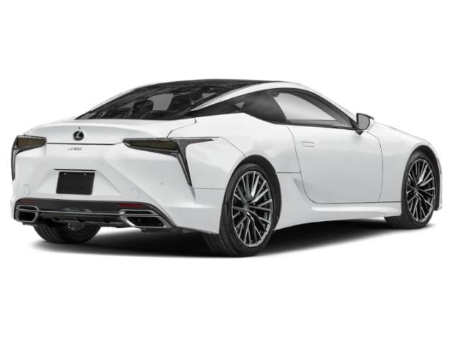 2025 Lexus LC 500