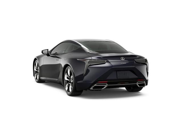 2025 Lexus LC 500