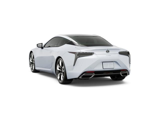 2025 Lexus LC 500