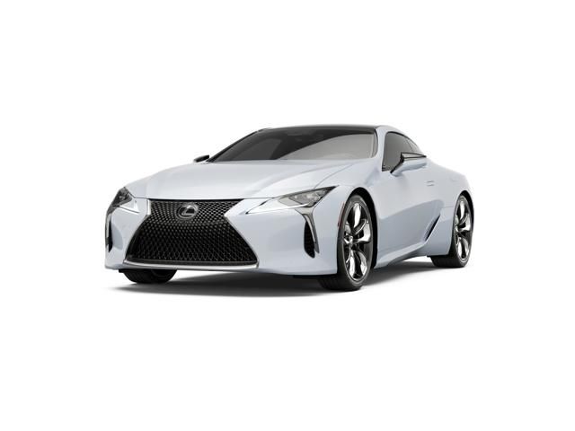 2025 Lexus LC 500