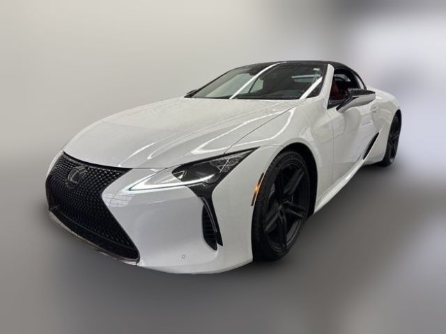 2025 Lexus LC 500