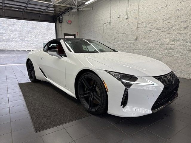 2025 Lexus LC 500