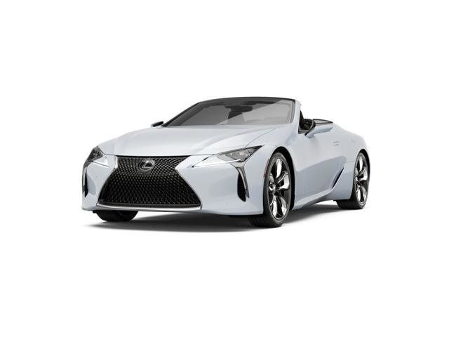 2025 Lexus LC 500