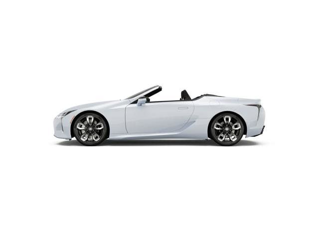 2025 Lexus LC 500