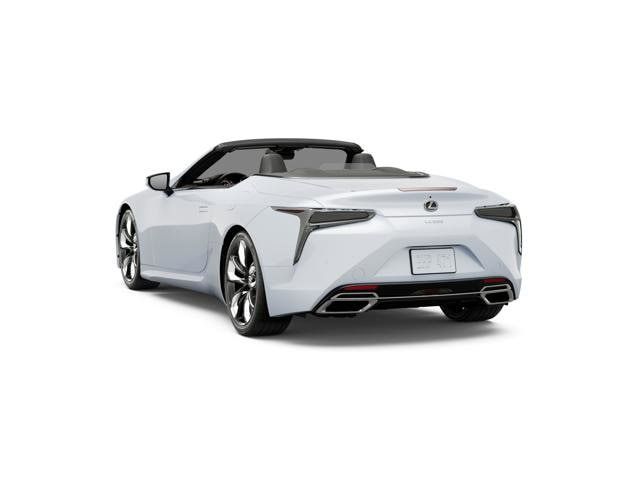 2025 Lexus LC 500