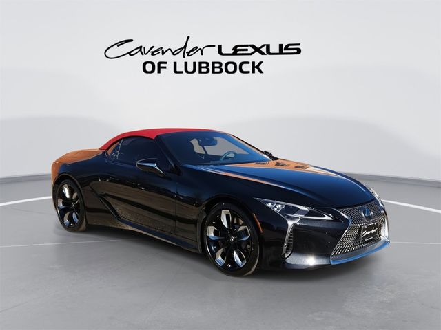 2025 Lexus LC 500