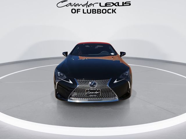 2025 Lexus LC 500