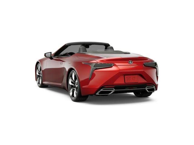 2025 Lexus LC 500