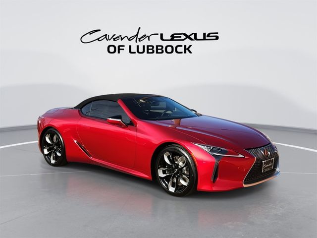 2025 Lexus LC 500