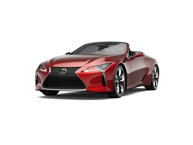 2025 Lexus LC 500