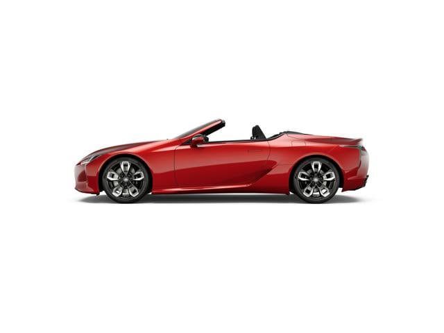 2025 Lexus LC 500