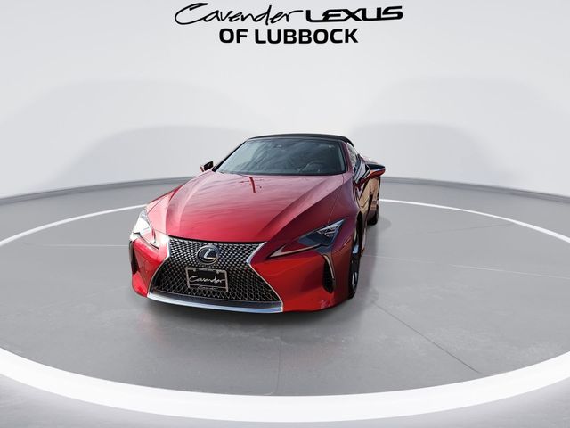 2025 Lexus LC 500