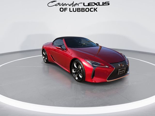 2025 Lexus LC 500