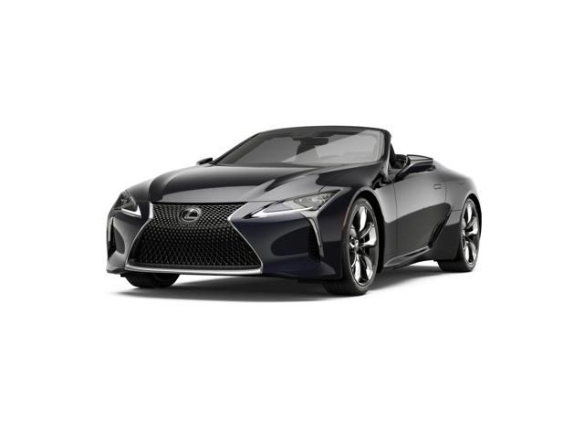 2025 Lexus LC 500