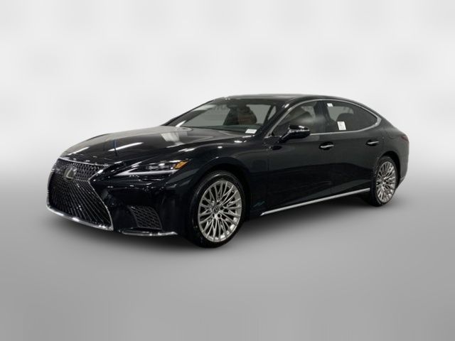 2025 Lexus LS 500