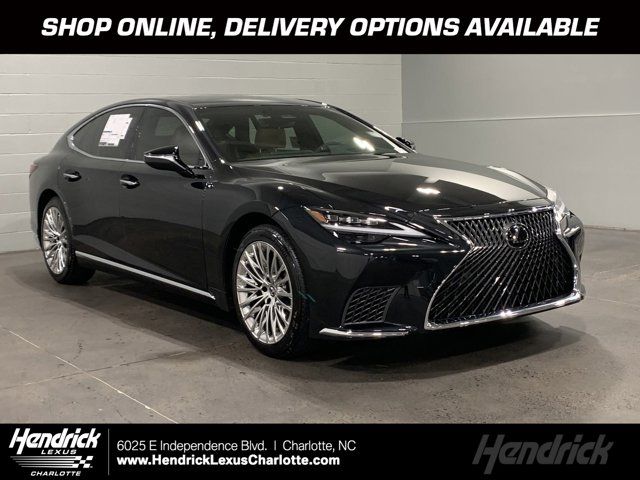 2025 Lexus LS 500