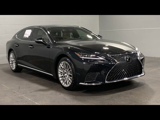 2025 Lexus LS 500