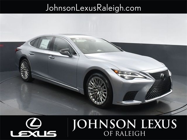 2025 Lexus LS 500