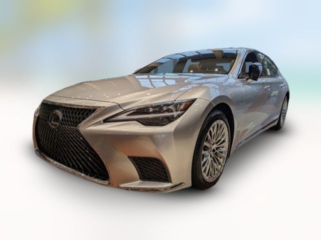 2025 Lexus LS 500