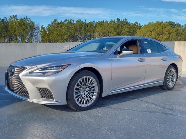 2025 Lexus LS 500