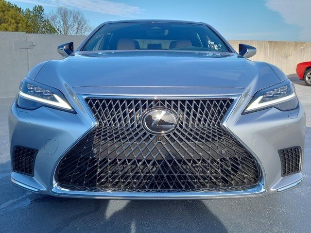 2025 Lexus LS 500