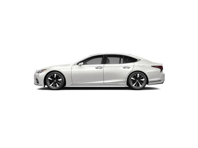 2025 Lexus LS 500