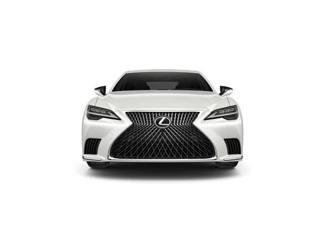 2025 Lexus LS 500