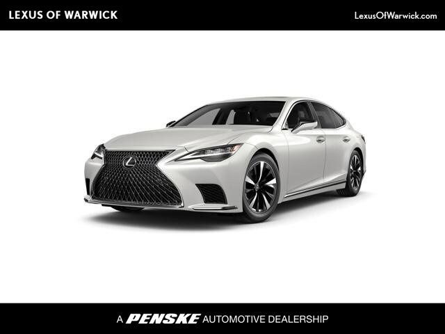 2025 Lexus LS 500