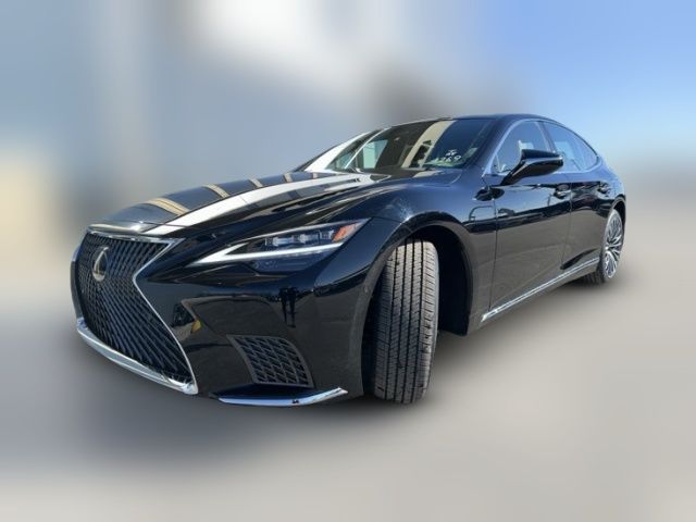 2025 Lexus LS 500