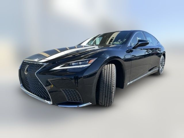 2025 Lexus LS 500