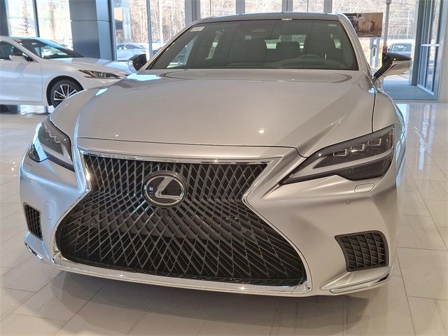 2025 Lexus LS 500