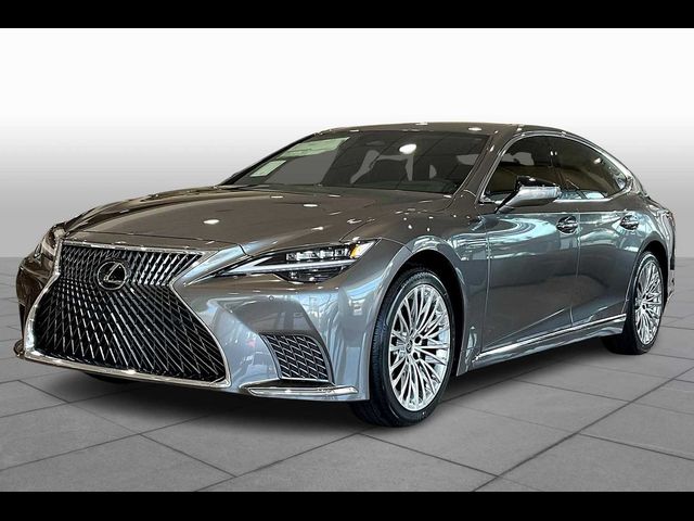 2025 Lexus LS 500