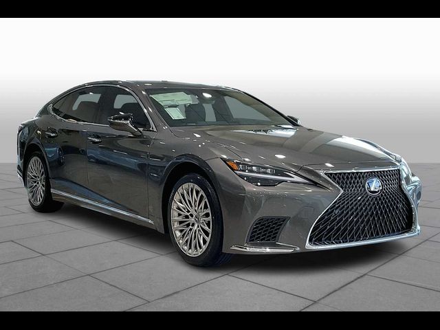 2025 Lexus LS 500