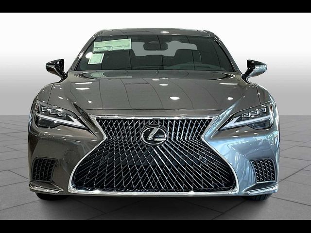 2025 Lexus LS 500