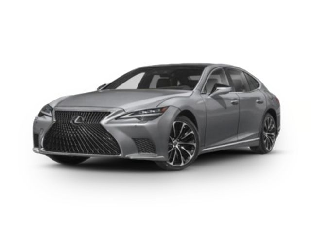 2025 Lexus LS 500