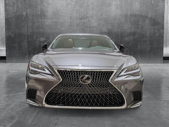 2025 Lexus LS 500