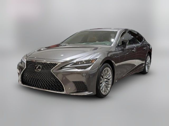 2025 Lexus LS 500