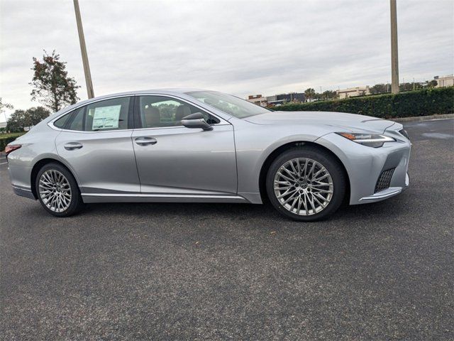 2025 Lexus LS 500