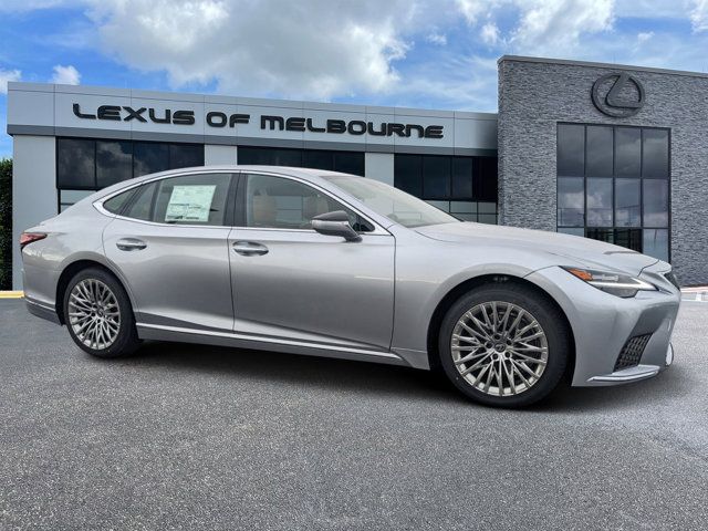 2025 Lexus LS 500