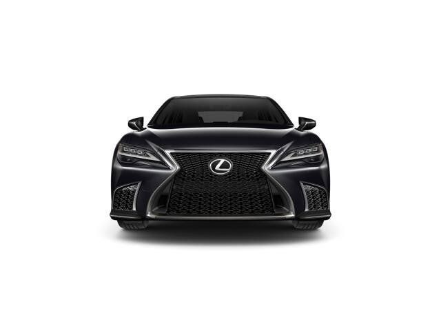 2025 Lexus LS 500 F Sport