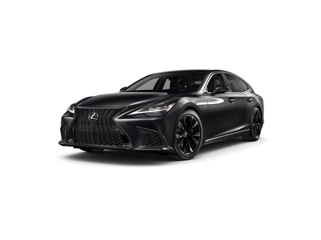 2025 Lexus LS 500 F Sport