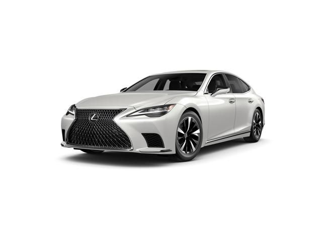 2025 Lexus LS 500