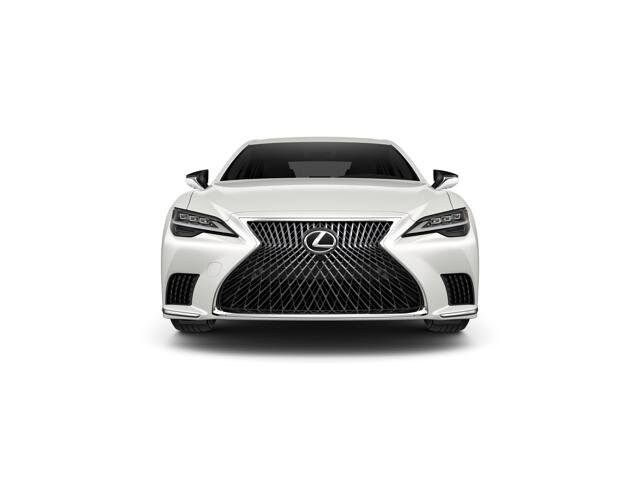 2025 Lexus LS 500