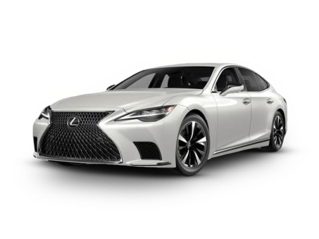 2025 Lexus LS 500