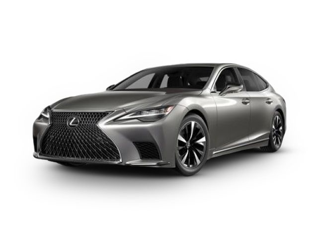 2025 Lexus LS 500