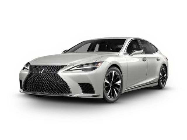 2025 Lexus LS 500