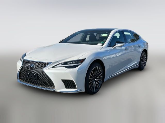 2025 Lexus LS 500